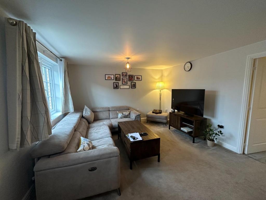 Miller Road, York 2 bed flat £219,950
