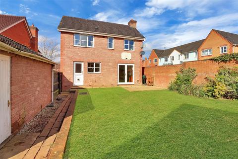4 bedroom detached house for sale - Nordens Meadow, Wiveliscombe, Taunton, Somerset, TA4