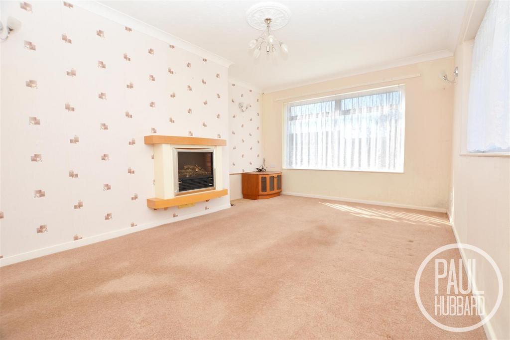 Conrad Road, Oulton Broad, NR33 2 bed detached bungalow for sale £250,000