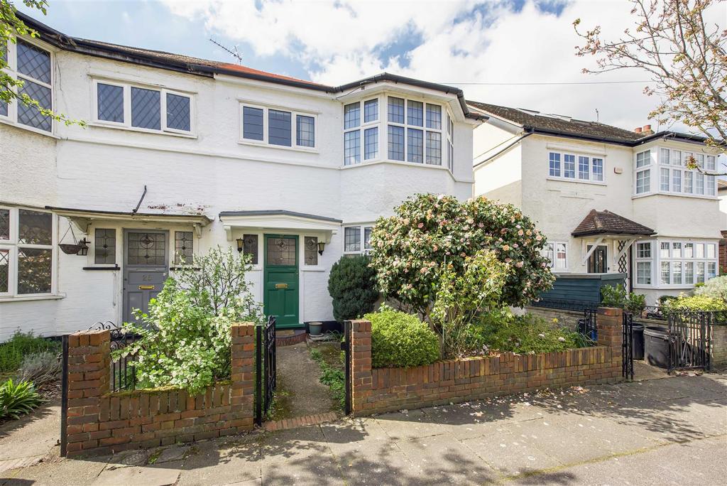 West Park Avenue, Kew 5 bed semidetached house for sale £1,195,000