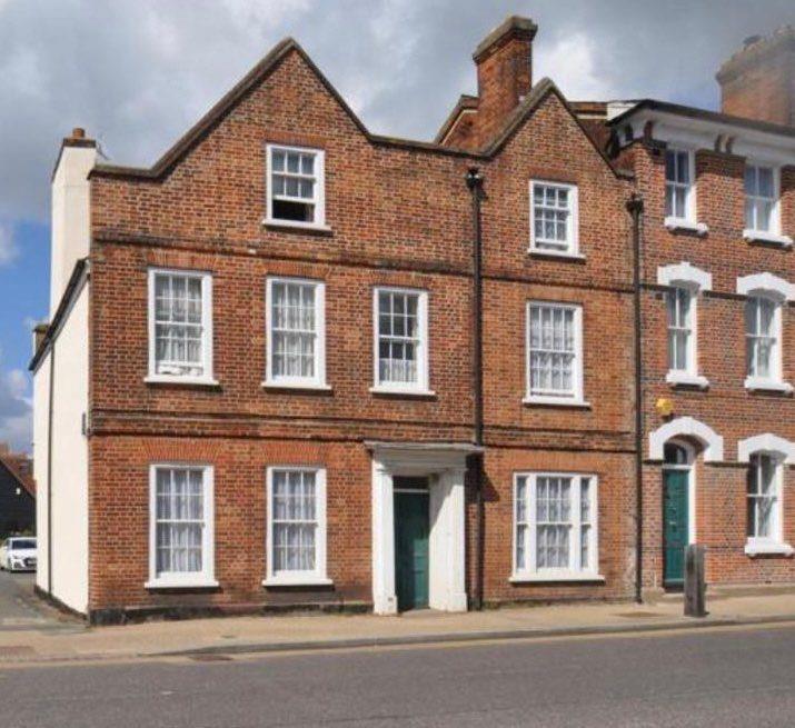 Whitehorse Street, Baldock, Hertfordshire, SG7 6QF 2 bed flat £1,100