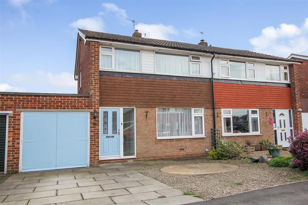 Normanby Road, Northallerton 3 bed semidetached house for sale £260,000