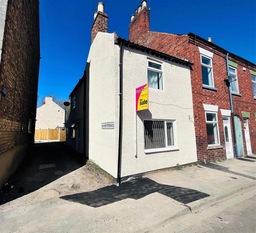 Gowthorpe, Selby 2 bed end of terrace house for sale £125,000
