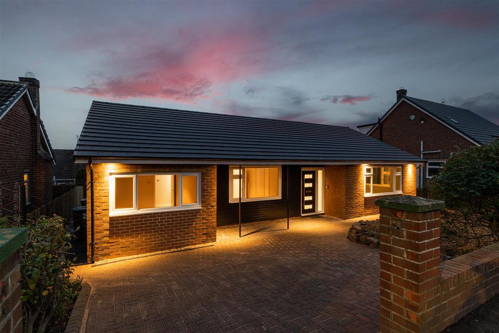 Hermitage Park, Chester Le Street, County Durham 3 bed detached