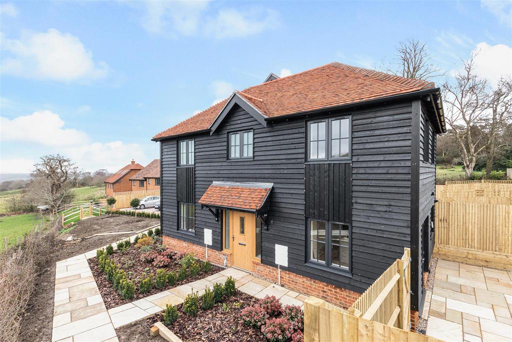Plot 10, Dairy Mead Park, Newick... 3 bed end of terrace house £480,000