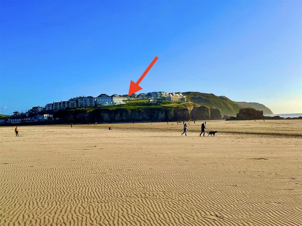Tregundy Lane, Perranporth 5 bed detached house for sale £950,000