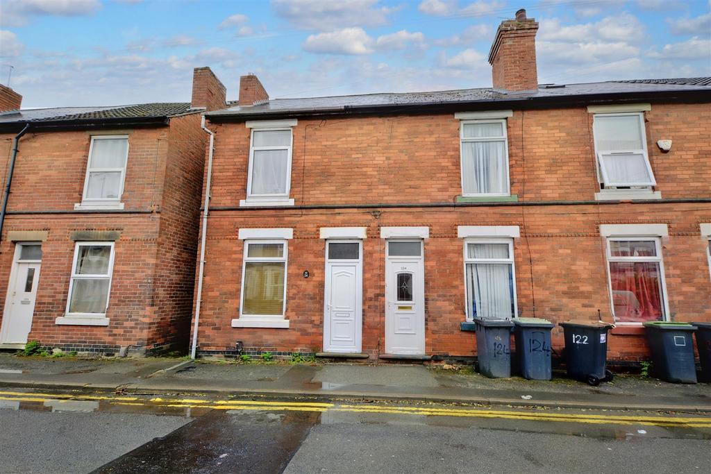 Humber Road, Nottingham 4 bed end of terrace house for sale £225,000