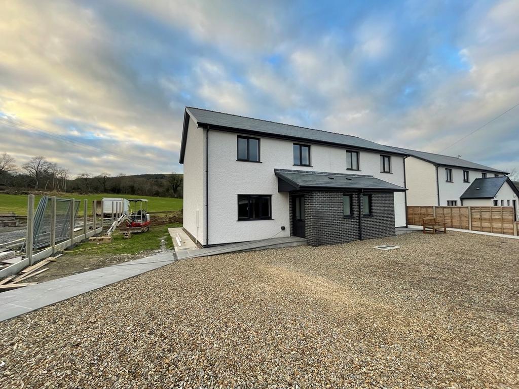 Ystrad Aeron, Felinfach, SA48 3 bed house for sale £235,000