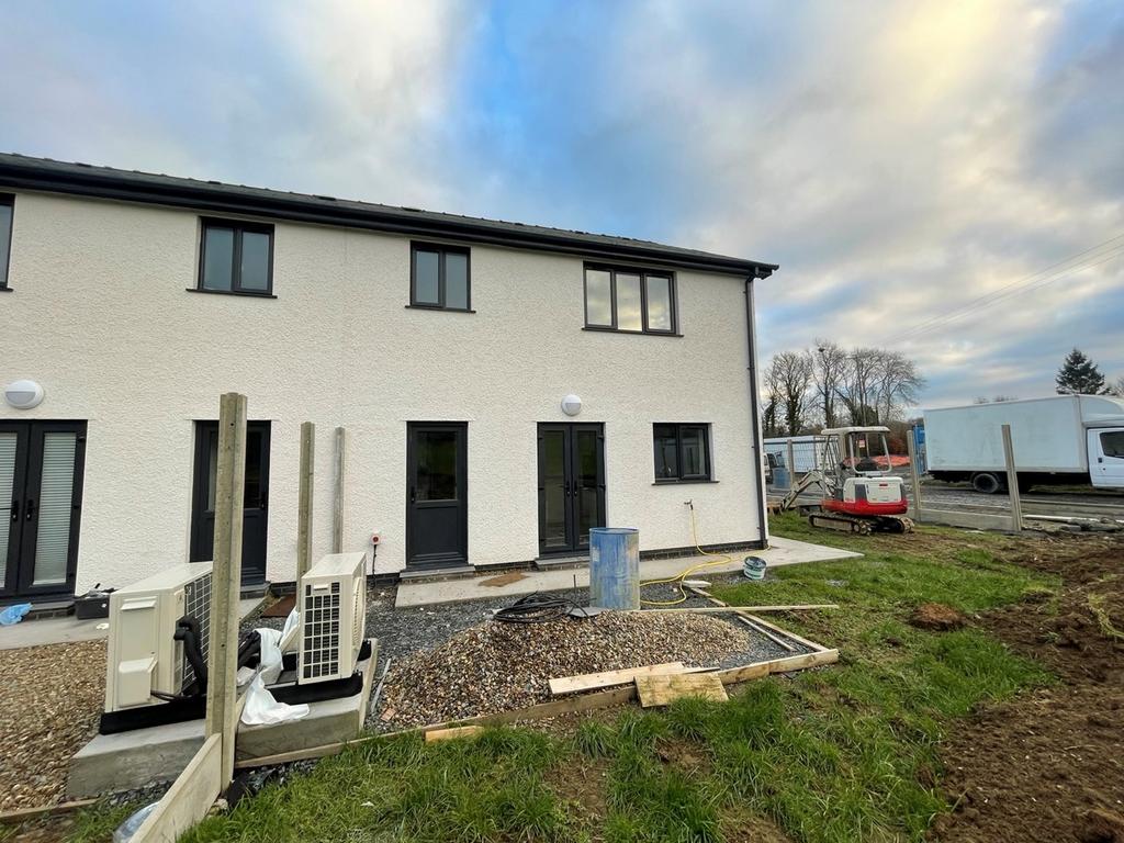 Ystrad Aeron, Felinfach, SA48 3 bed house £235,000