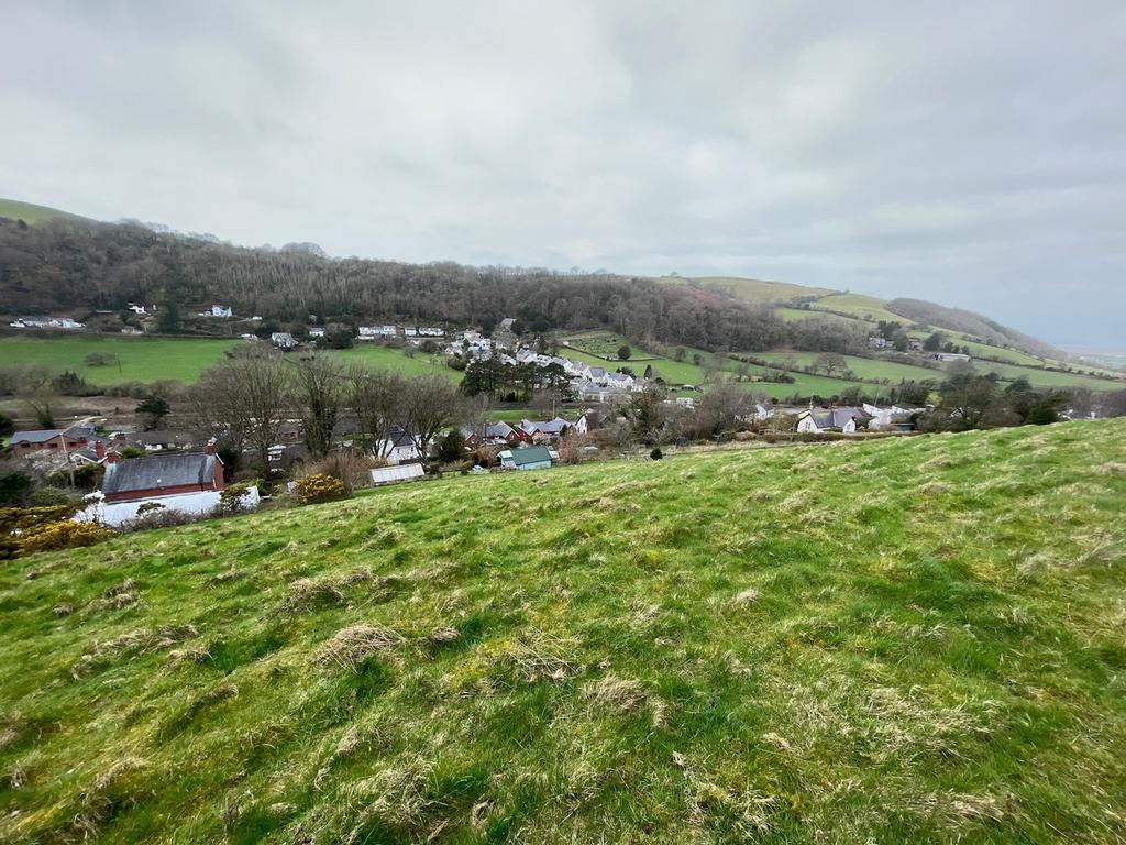Llandre, Bow Street, Aberystwyth, SY24 3 bed property with land for