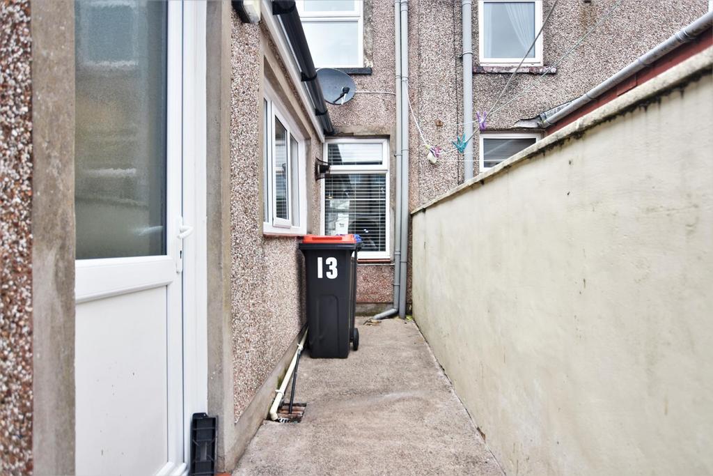 Hope Street, Millom 2 bed house to rent £550 pcm (£127 pw)