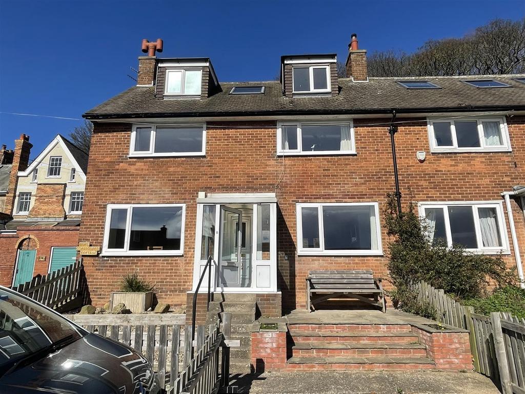 Paradise, Scarborough 4 bed house £325,000