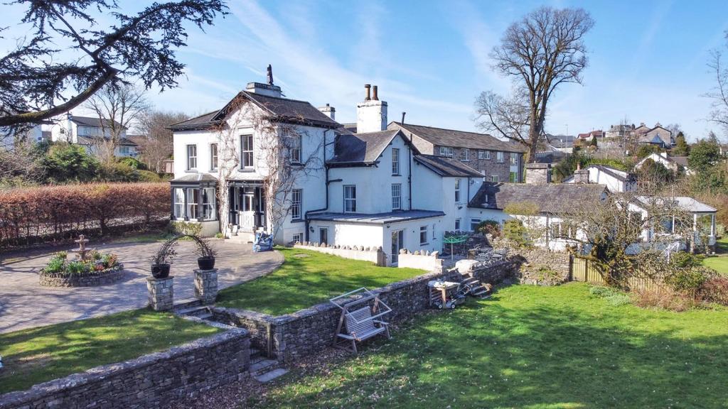 Burneside Road, Kendal 8 bed link detached house for sale £1,400,000