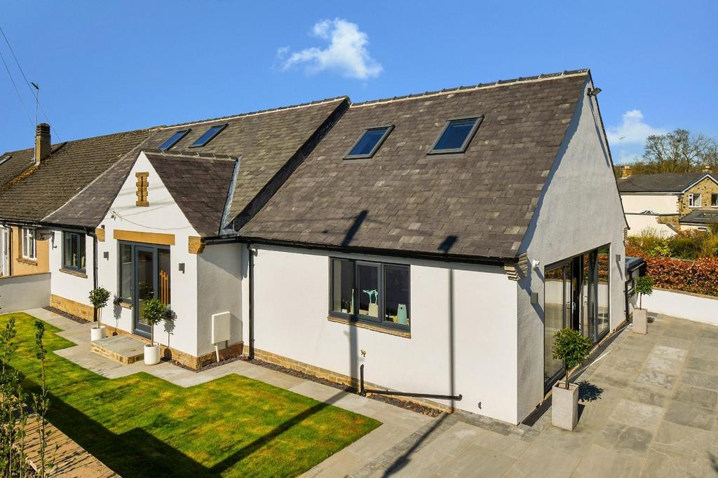 Back Lane, Guiseley, Leeds 4 bed bungalow for sale £649,950