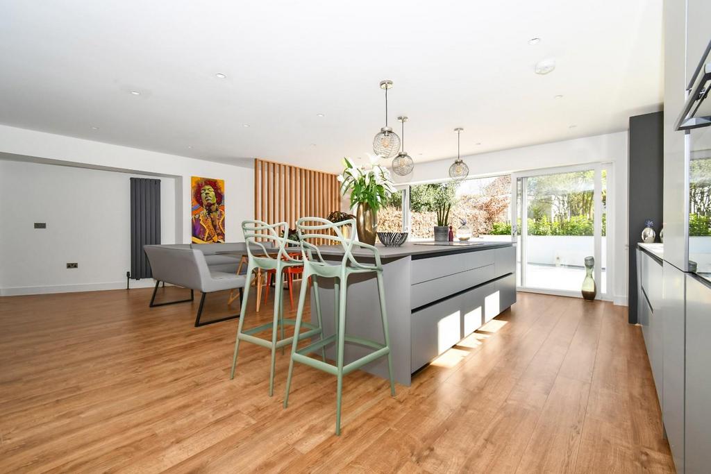 Back Lane, Guiseley, Leeds 4 bed bungalow for sale £649,950