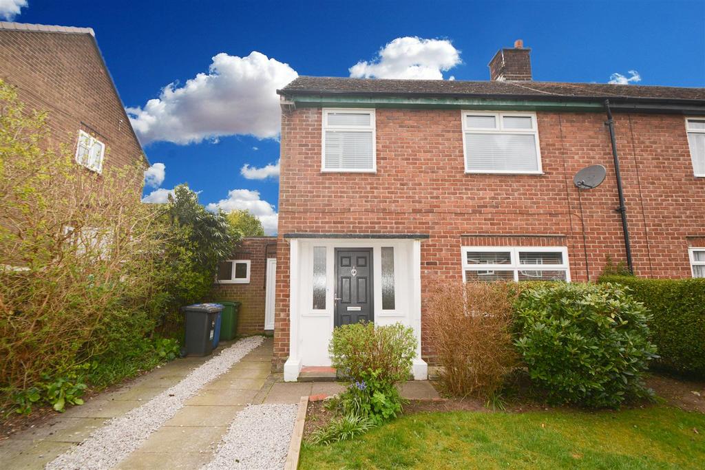 Ash Lane, Appleton, Warrington, WA4 3 bed semidetached house £950
