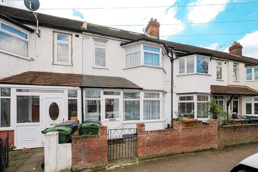 Barrett Road, London 5 bed house £2,700 pcm (£623 pw)