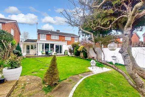 undefined, Baccara Grove, Bletchley, Milton Keynes