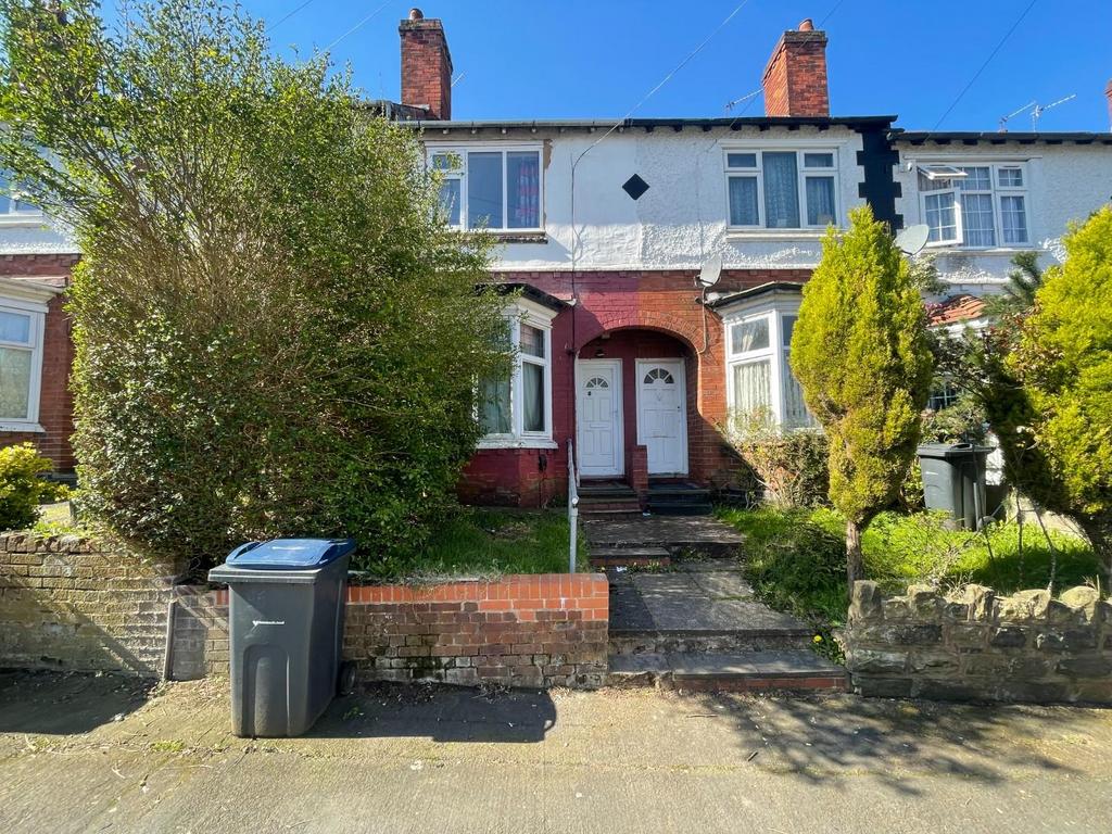 Westbury Road, Birmingham 2 bed house £169,950