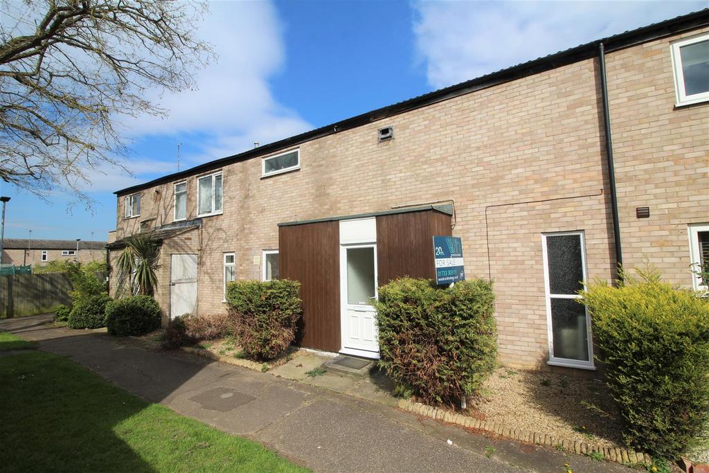 Barnstock, Bretton, Peterborough 3 bed terraced house £229,995
