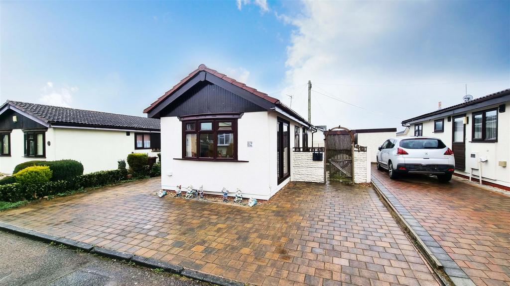Chapel Lane, Wythall, Birmingham 1 bed park home for sale £110,000