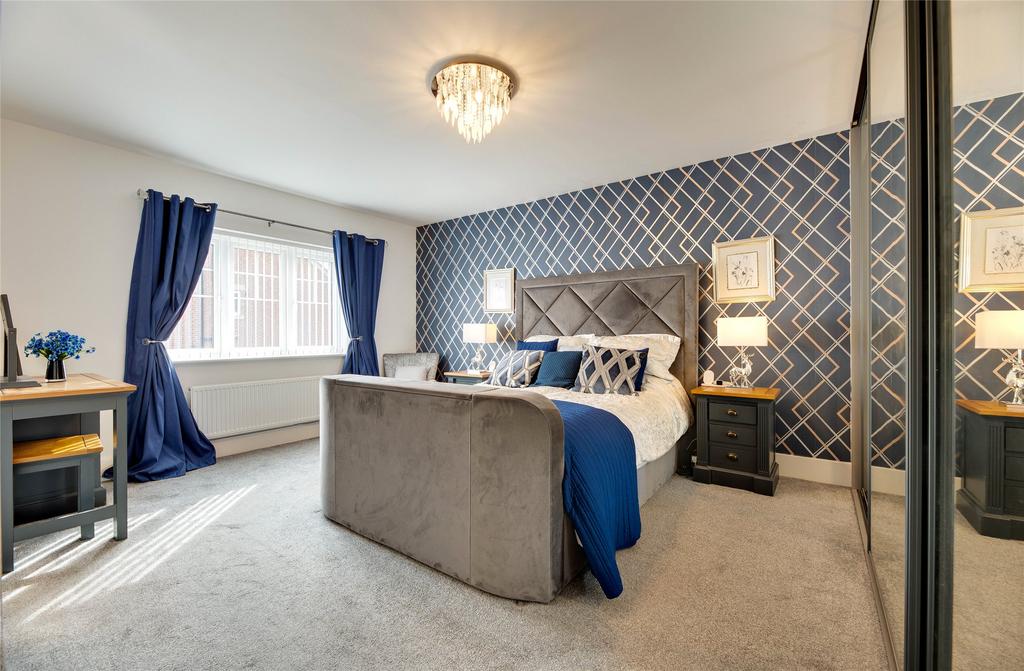 Bedroom Master