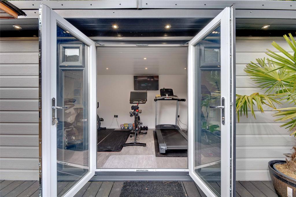 Garden Room
