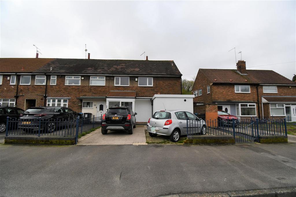 Bilsdale Grove, Hull 3 bed end of terrace house for sale £145,000