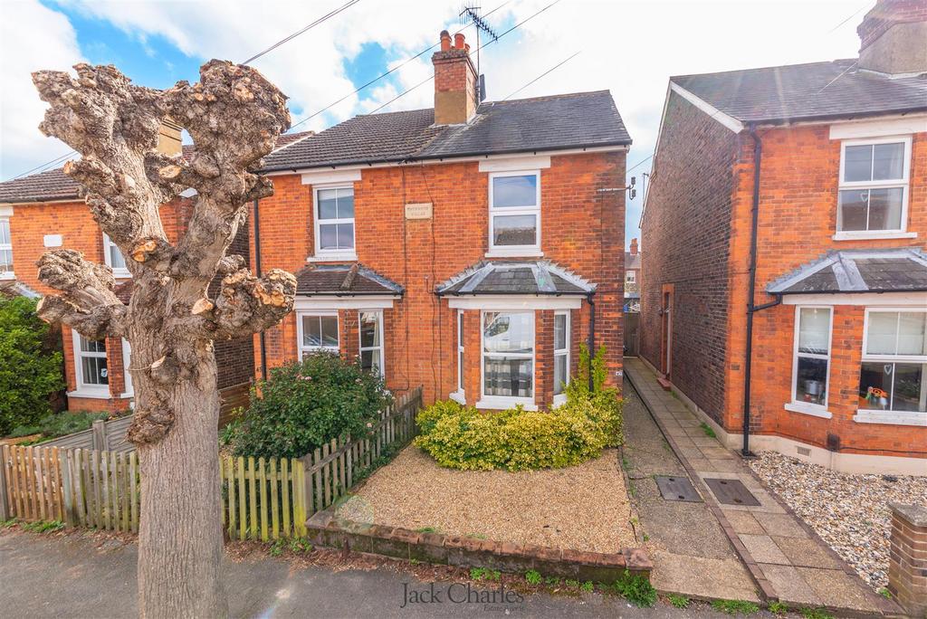 Chichester Road, Tonbridge 3 bed semidetached house for sale £495,000
