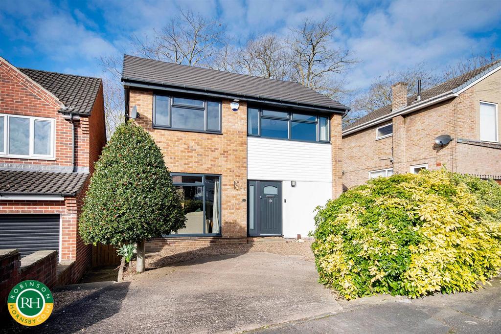 Riverside Drive, Sprotbrough, Doncaster 4 bed detached house for sale