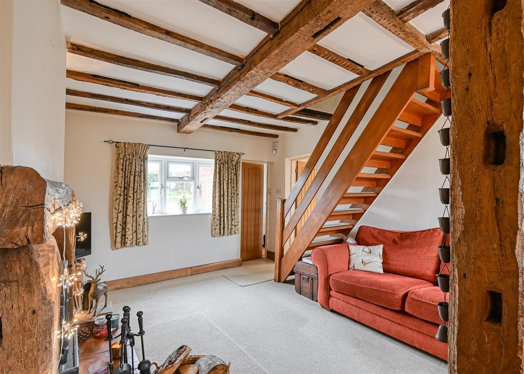 3 Tedstill Cottages, Middleton Scriven, Bridgnorth 4 bed semidetached