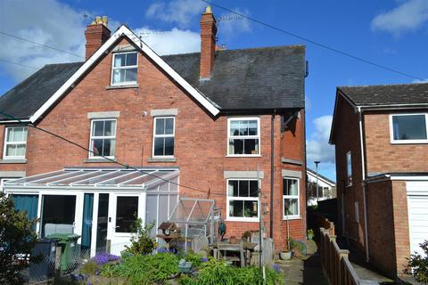 3 bedroom terraced house for sale, Perseverance Road, Leominster
