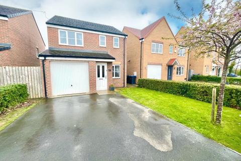 8 Copper Beech Lane, Middlesbrough, TS8 9FL