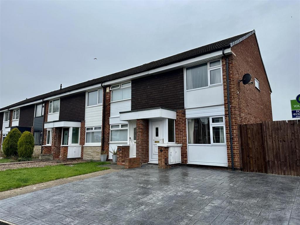 Killin Road, Darlington 2 bed terraced house £115,000