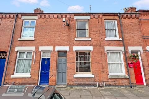 2 bedroom terraced house for sale - Oxford Road, Clarendon Park, Leicester
