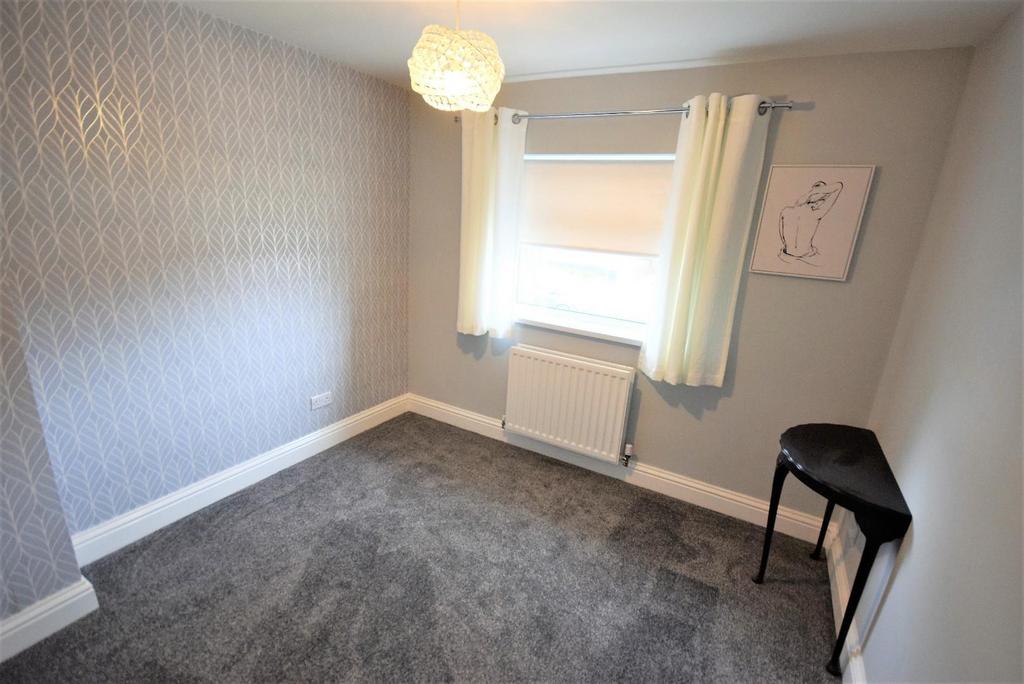 Second Bedroom