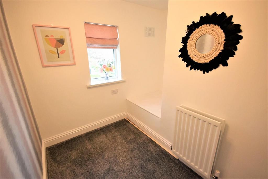 Third Bedroom