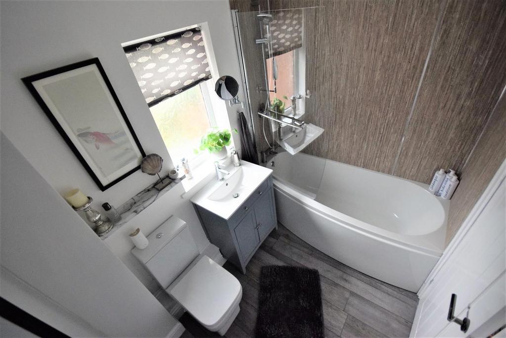 Family Bathroom