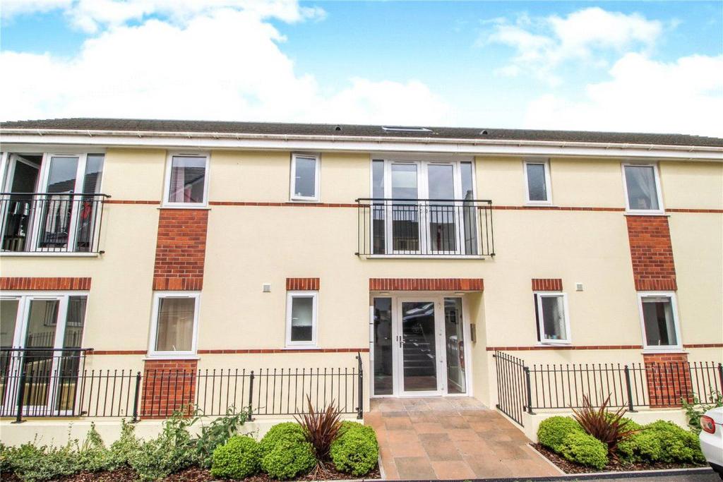 Union Close, Bideford, Devon 1 bed flat £575 pcm (£133 pw)