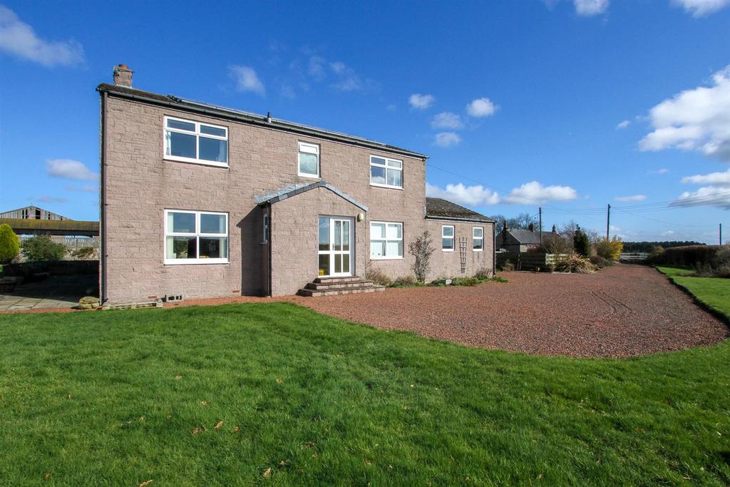 Barmoor South Farm, BerwickUponTweed 4 bed farm house £1,400 pcm (£