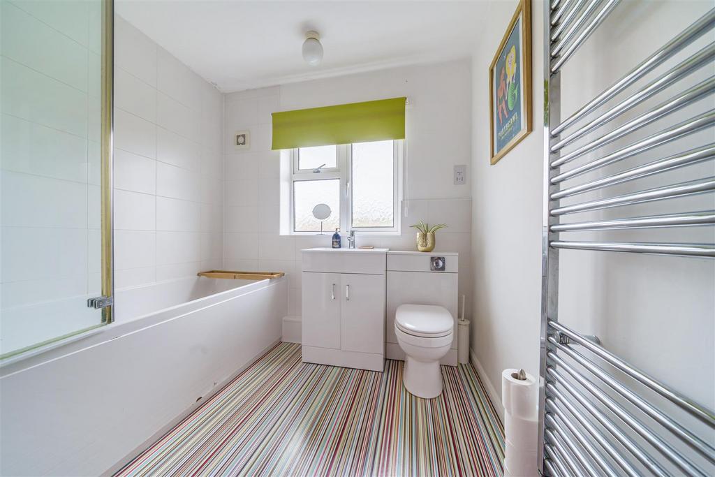 House bathroom