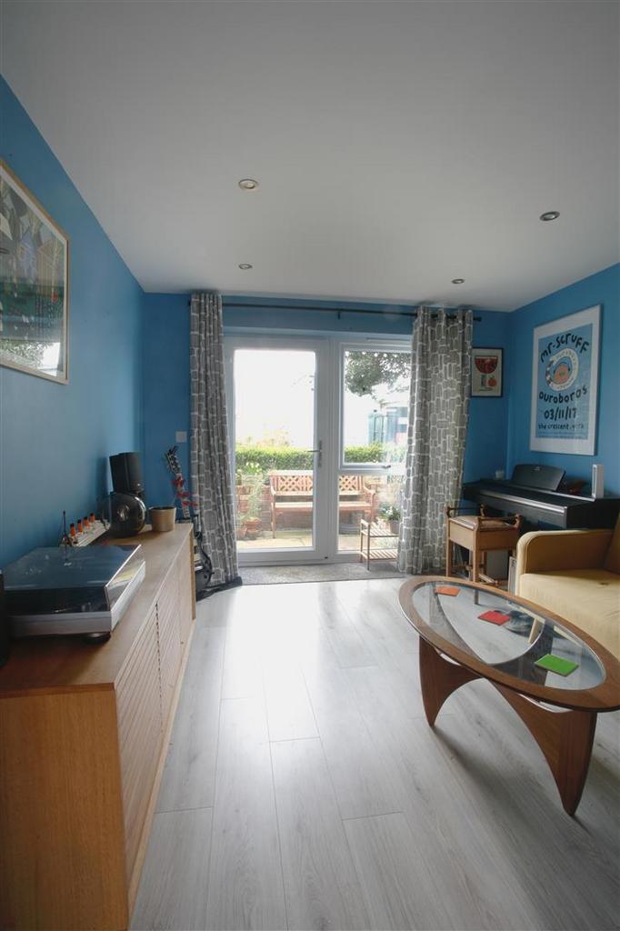 Reception room