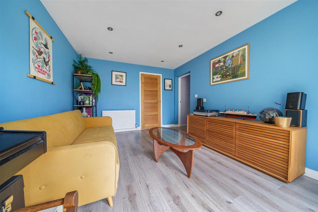 Reception room