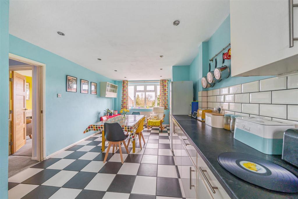 Kitchen/dining room