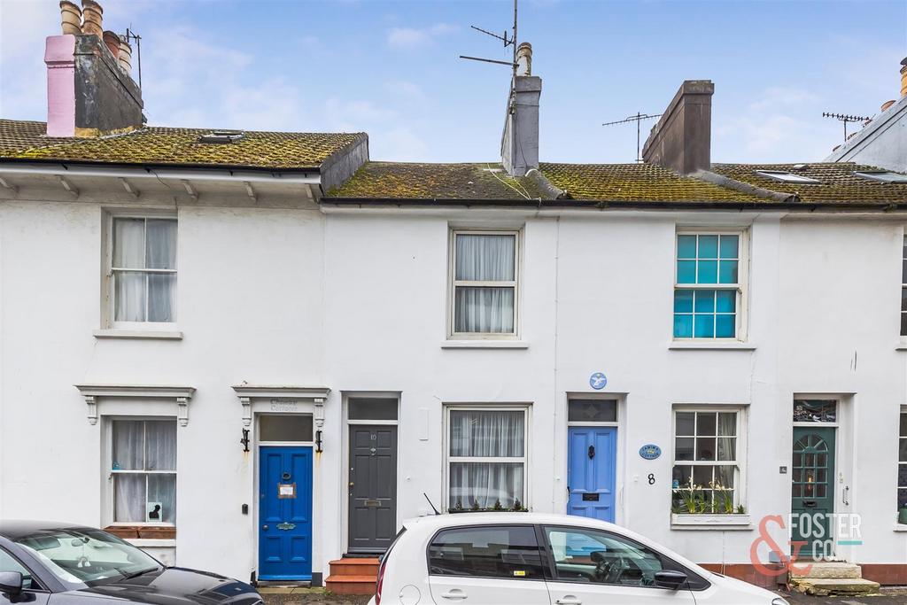 New Road, ShorehamBySea 2 bed terraced house £425,000