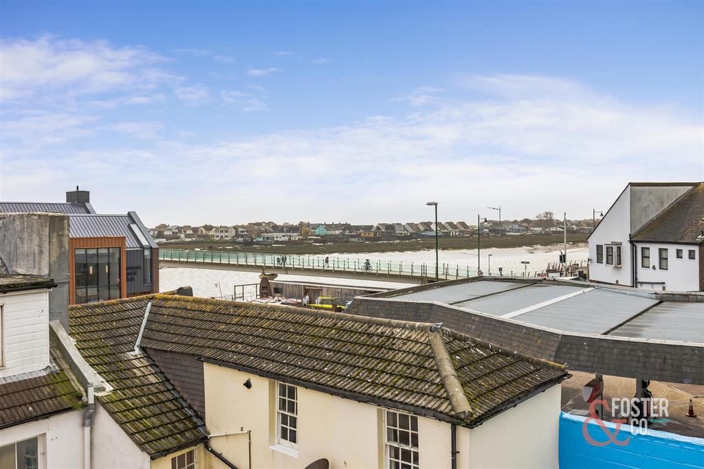 New Road, ShorehamBySea 2 bed terraced house £425,000