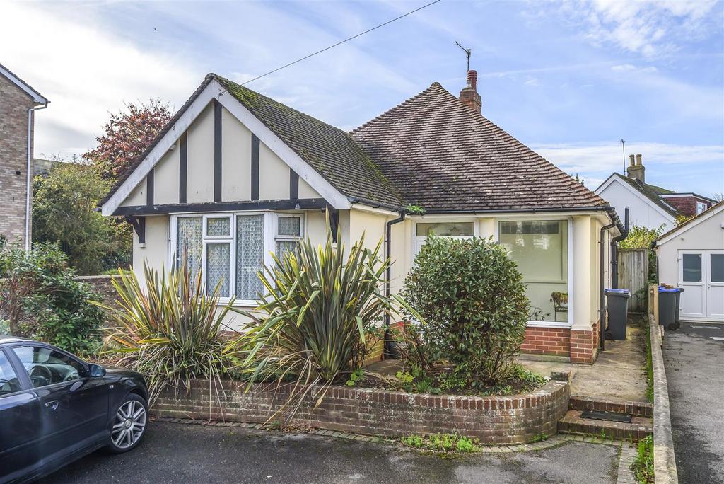 Southdown Road, ShorehamBySea 2 bed detached bungalow £650,000