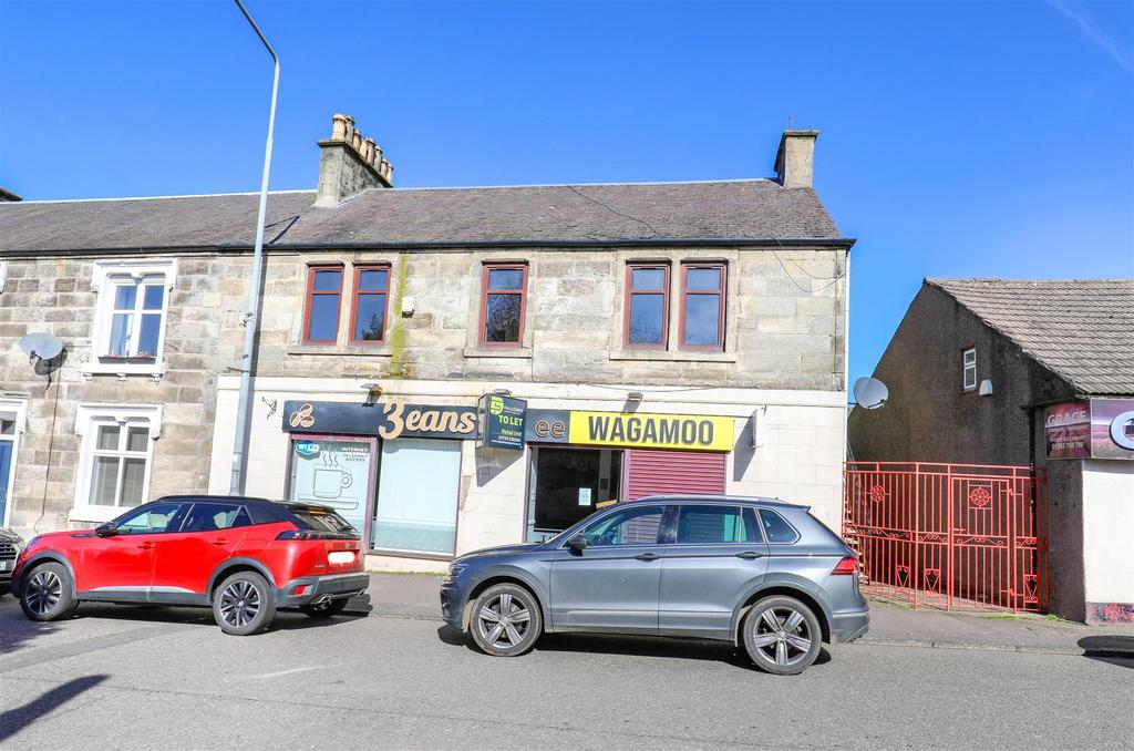 Balbirnie Street, Markinch, Glenrothes 3 bed apartment £84,995