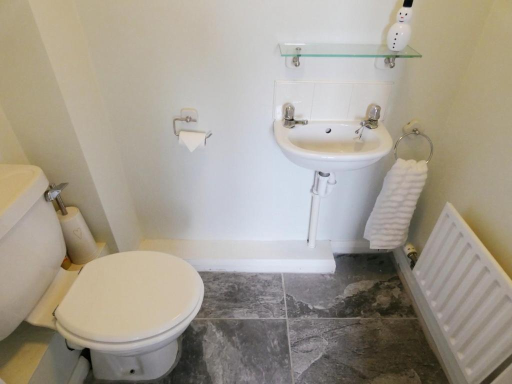 WC/Cloakroom
