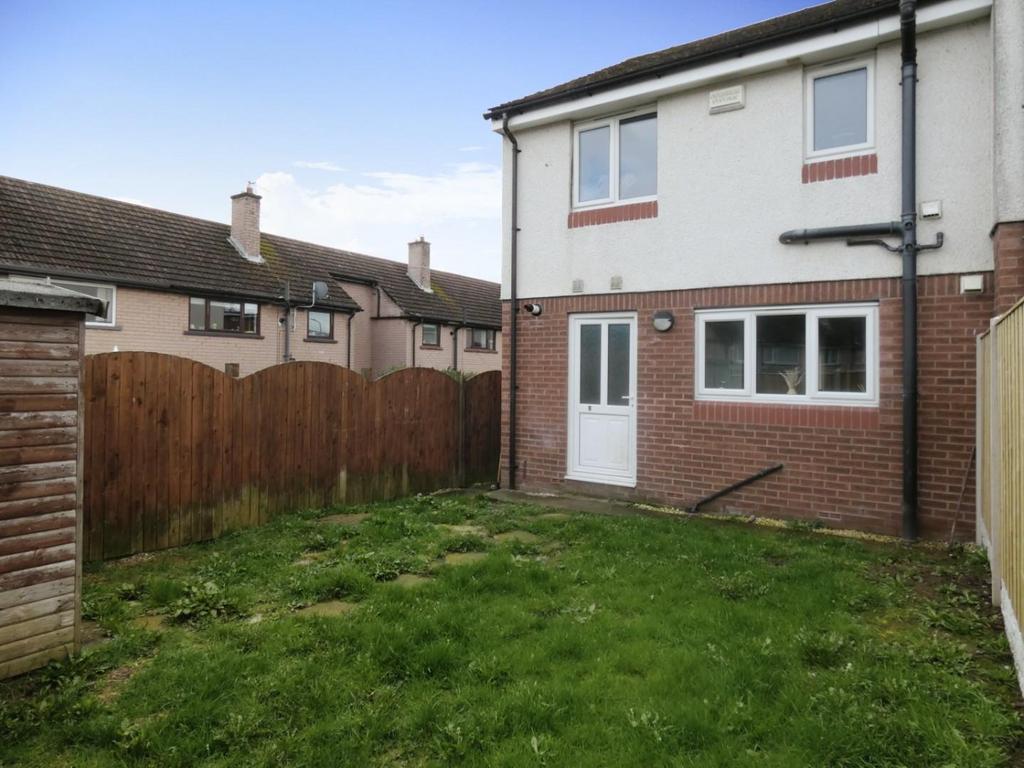 External - Rear Garden